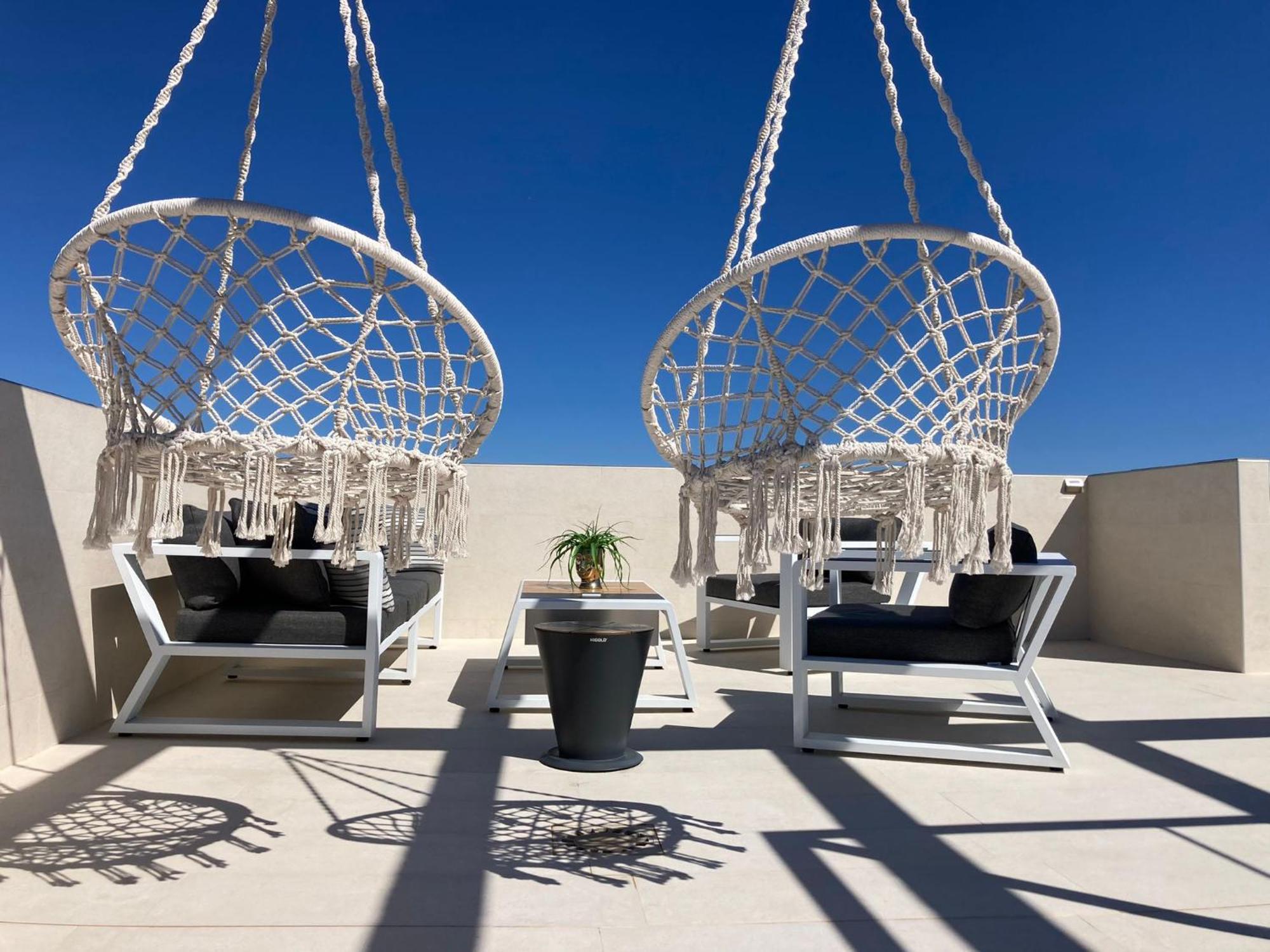 Modern Penthouse With Sea View Cabo Roig Appartement Dehesa de Campoamor  Buitenkant foto