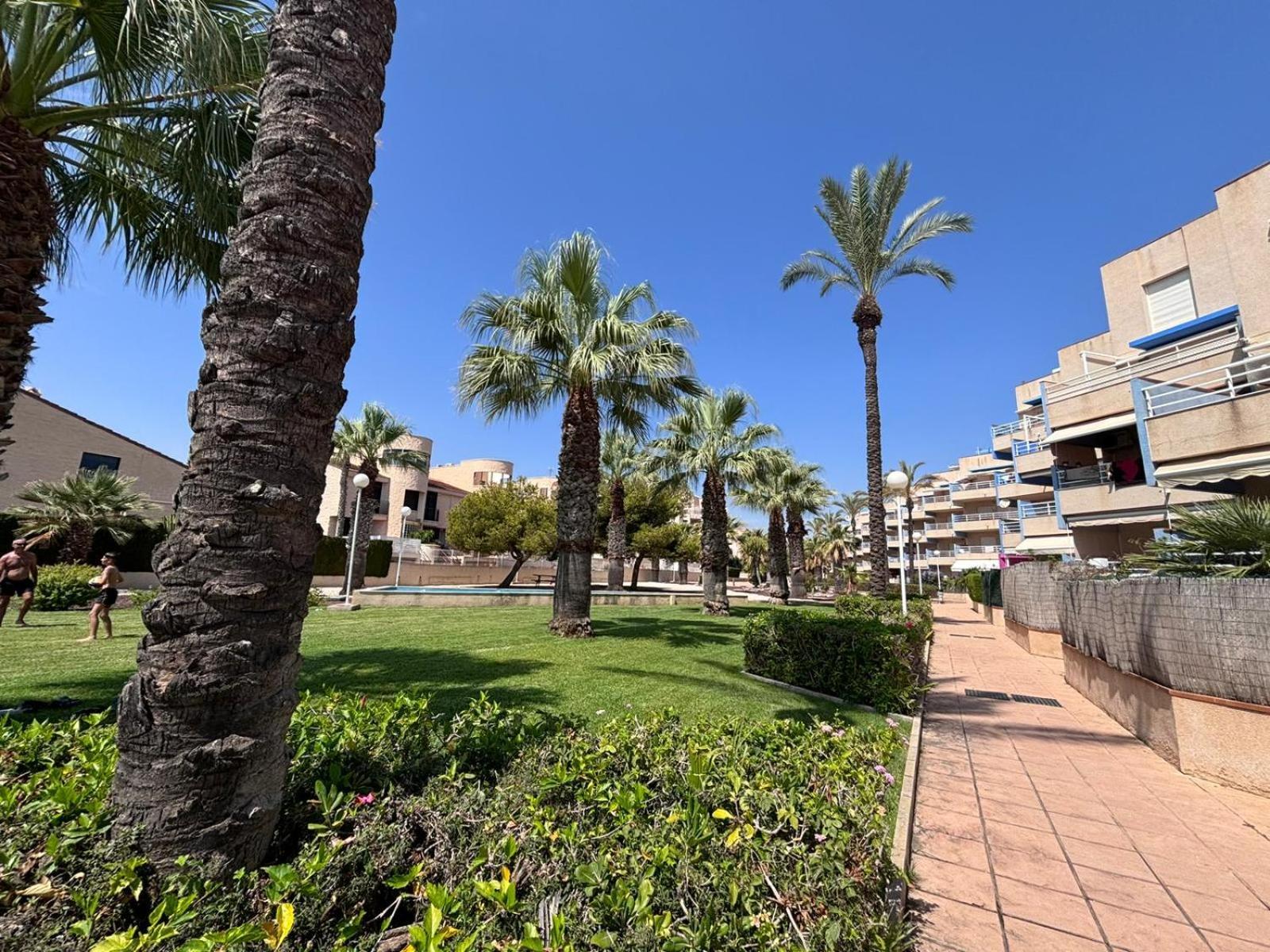 Modern Penthouse With Sea View Cabo Roig Appartement Dehesa de Campoamor  Buitenkant foto